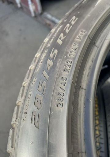 Pirelli Scorpion Zero All Season 285/45 R22