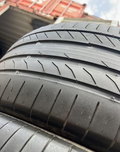 Continental ContiSportContact 5 275/50 R20