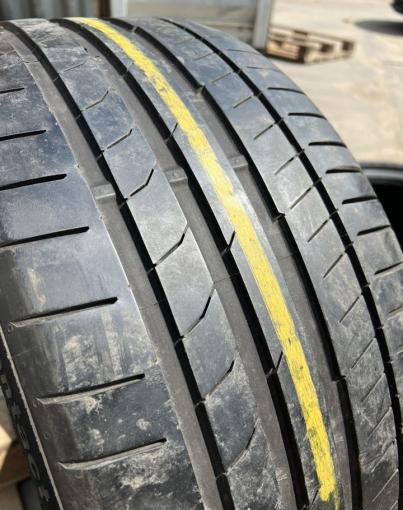 Continental ContiSportContact 5P 255/35 R19