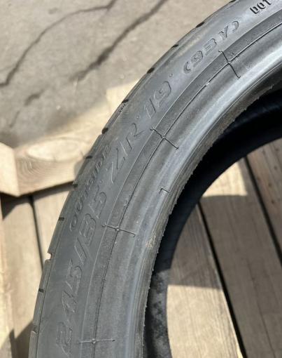Pirelli P Zero Corsa 245/35 R19