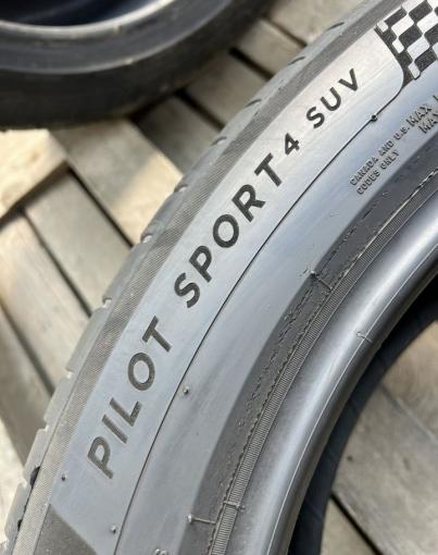 Michelin Pilot Sport 4 SUV 275/45 R21