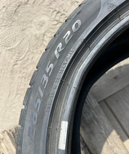 Pirelli Winter Sottozero 3 285/35 R20