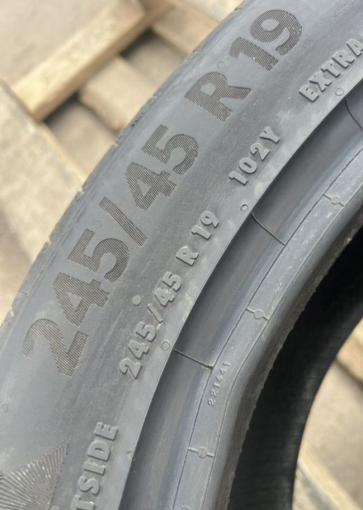 Continental PremiumContact 6 245/45 R19