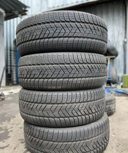 Pirelli Scorpion Winter 255/65 R17