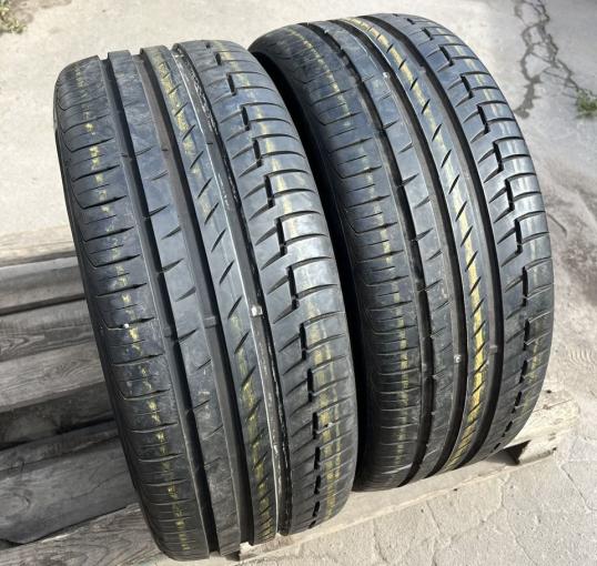 Continental PremiumContact 6 235/40 R19