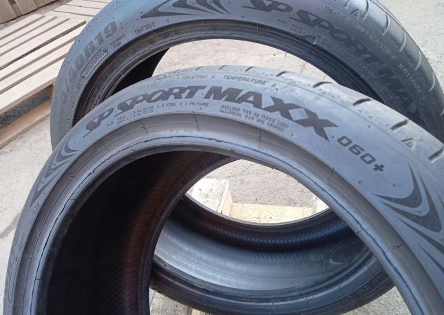 Dunlop SP Sport Maxx 060+ 245/40 R19
