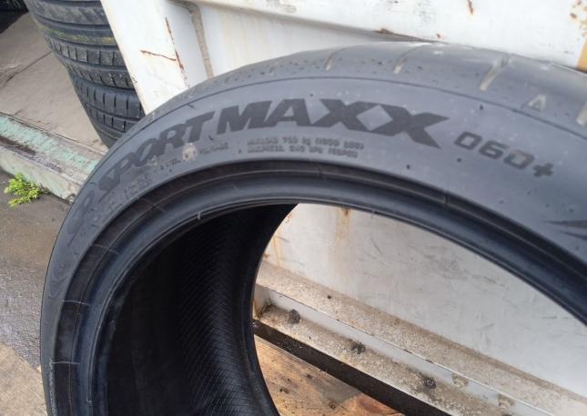 Dunlop SP Sport Maxx 060+ 265/35 R18