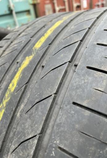 Continental ContiSportContact 5 295/40 R22