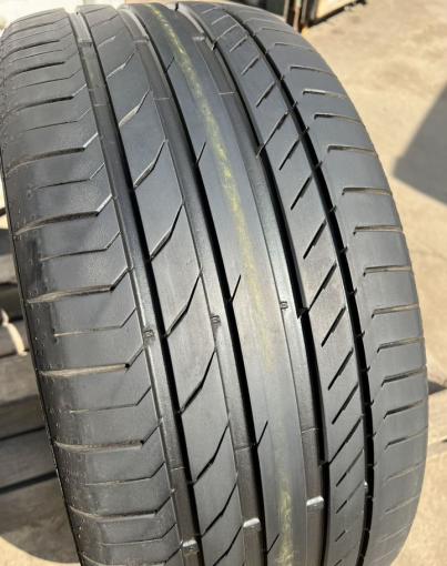 Continental ContiSportContact 5 275/45 R20