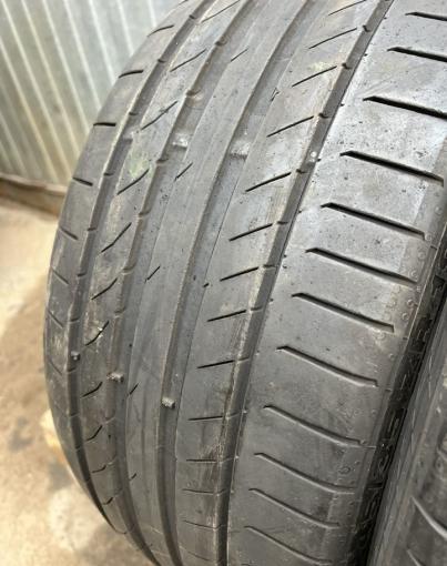 Continental ContiSportContact 5P 245/35 R19