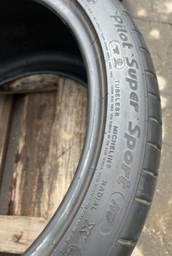 Michelin Pilot Super Sport 295/35 R20