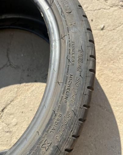 Michelin Pilot Super Sport 205/45 R17