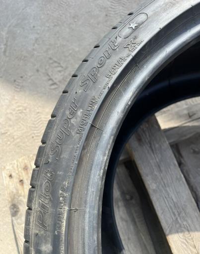 Michelin Pilot Super Sport 325/30 R21