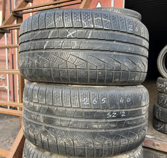 Pirelli Winter Sottozero 240 Serie II 265/40 R18