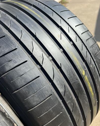 Continental ContiSportContact 5 SSR 315/35 R20