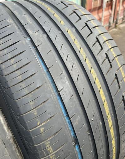 Continental PremiumContact 6 285/45 R22 и 325/40 R22