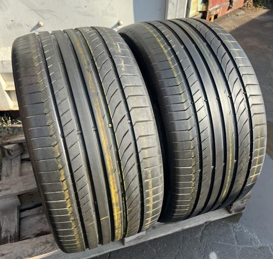 Continental ContiSportContact 5P 325/35 R22