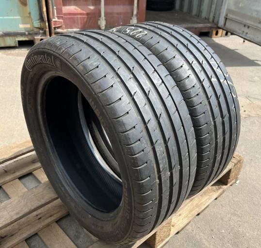 Continental ContiSportContact 3 225/50 R17