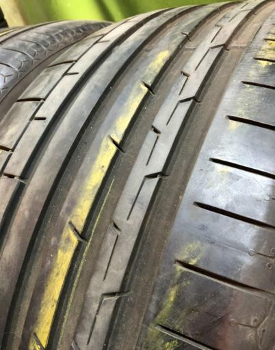 Continental SportContact 6 285/40 R22