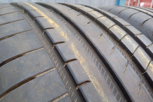 Goodyear Eagle F1 Asymmetric 5 255/35 R18