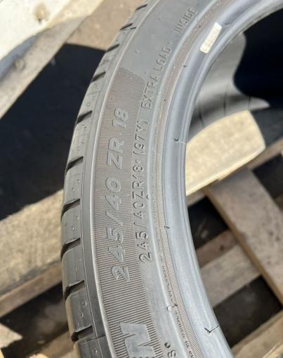 Michelin Pilot Sport 5 245/40 R18