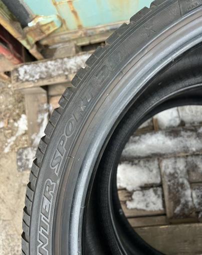 Dunlop SP Winter Sport 3D 255/35 R20