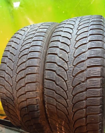 Bridgestone Blizzak LM-80 225/55 R18