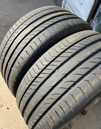 Continental ContiSportContact 5P 285/40 R22