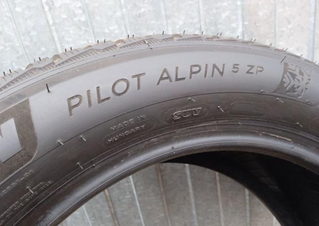 Michelin Pilot Alpin 5 SUV 245/50 R19