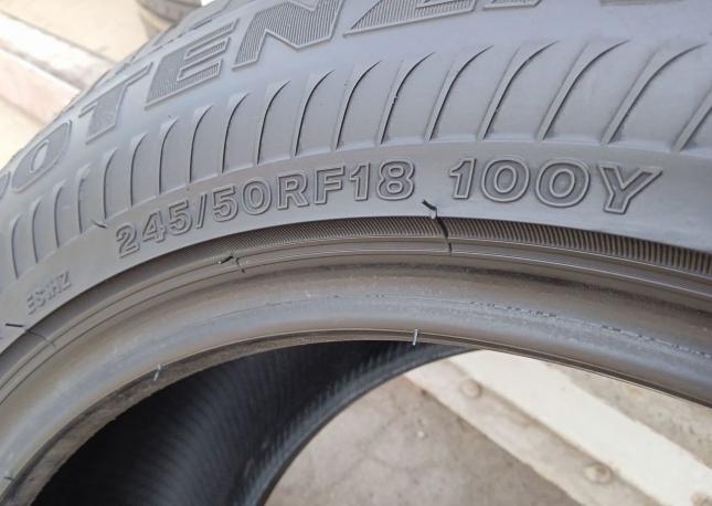Bridgestone Potenza S001 245/50 R18