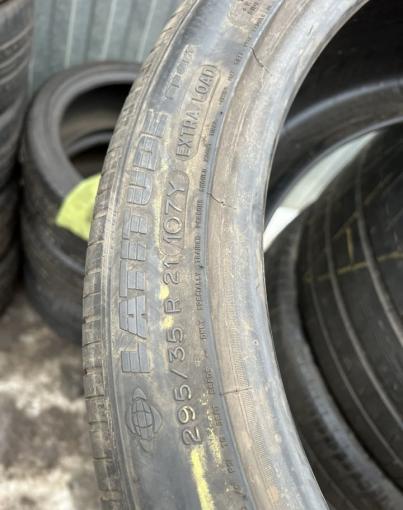 Michelin Latitude Sport 295/35 R21