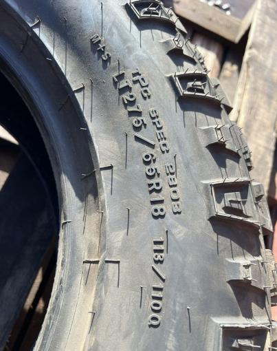 Goodyear Wrangler DuraTrac 275/65 R18