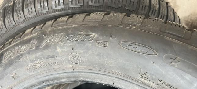 Michelin Pilot Alpin 4 245/50 R18