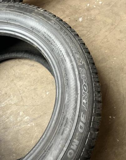 Dunlop SP Winter Sport 3D 225/55 R16