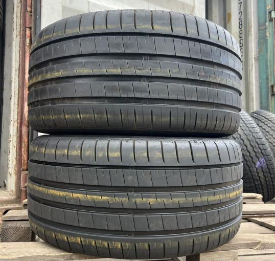 Dunlop SP Sport Maxx 060+ 265/35 R18