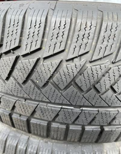 Continental ContiWinterContact TS 850 P 235/55 R17