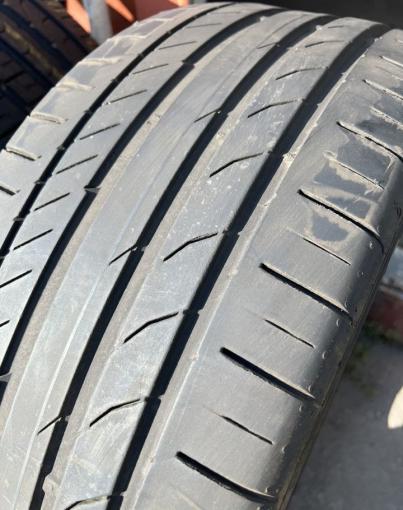 Continental ContiSportContact 5 245/45 R19