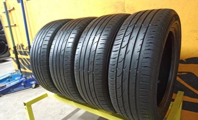 Continental ContiPremiumContact 2 205/55 R16