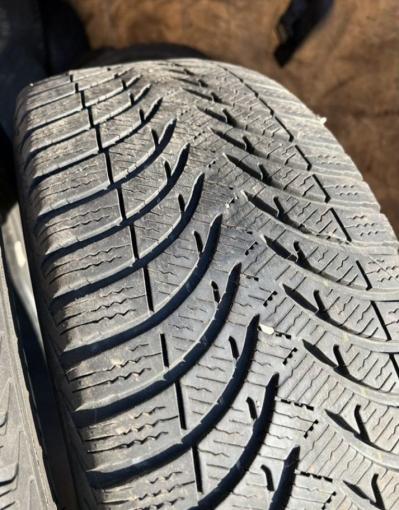 Michelin Alpin A4 205/50 R17