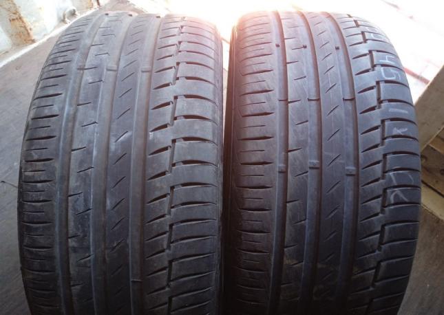 Continental PremiumContact 6 255/45 R18