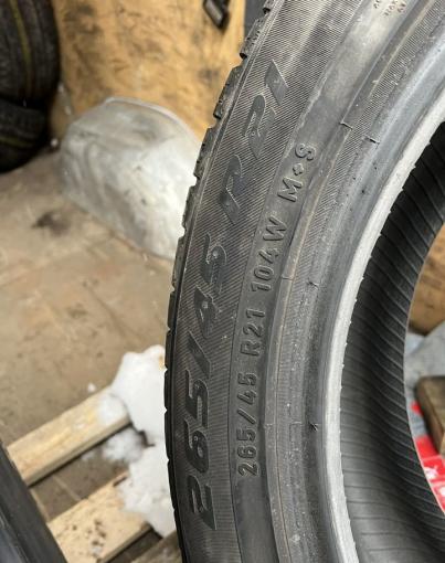 Pirelli Scorpion Zero All Season 265/45 R21