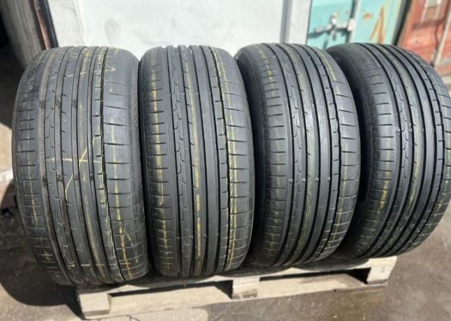 Continental SportContact 6 275/45 R21