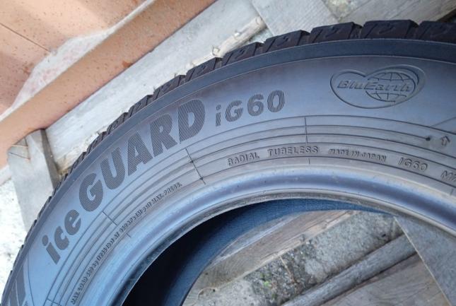 Yokohama Ice Guard IG60 185/65 R15