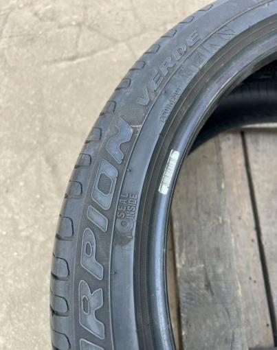 Pirelli Scorpion Verde 255/40 R20
