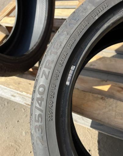 Continental SportContact 6 235/40 R18