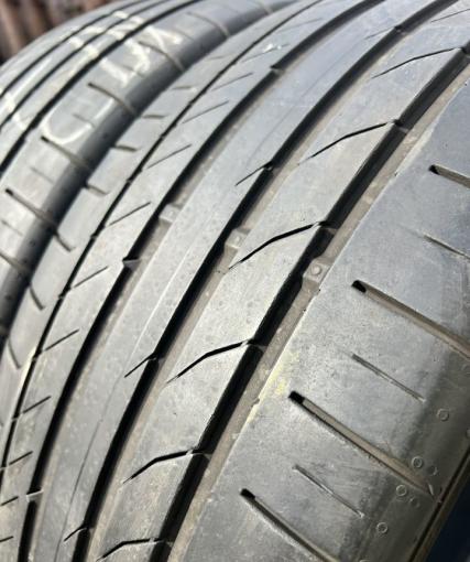 Continental ContiSportContact 5 245/45 R19