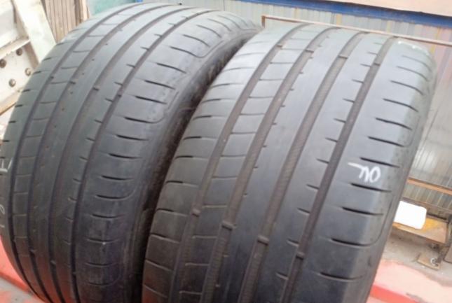 Goodyear Eagle F1 Asymmetric 3 255/40 R18