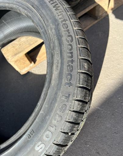 Continental ContiWinterContact TS 810 Sport 255/45 R18