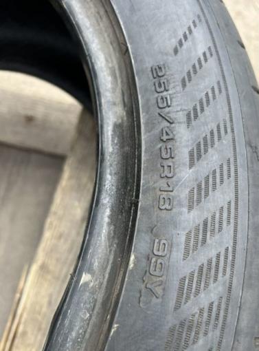 Goodyear Eagle F1 Asymmetric 6 255/45 R18