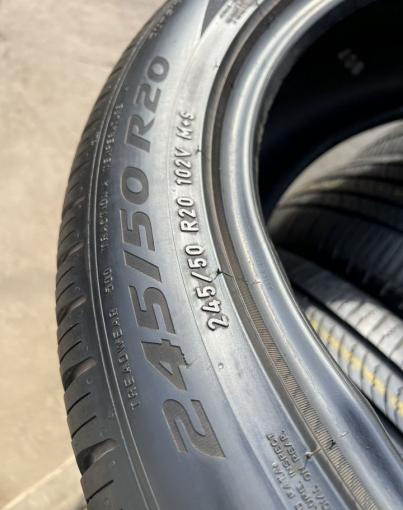 Pirelli Scorpion Zero All Season 245/50 R20